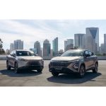 OMODA & JAECOO lançam Omoda 5 HEV e Omoda 7 no Brasil