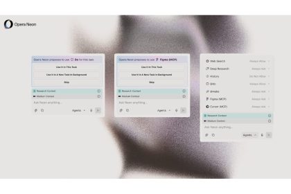 Opera Neon: Navegador ganha agente de Deep Research com IA