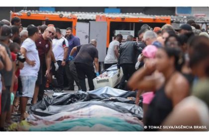 Operação no Rio amplia polarização e segurança entra no debate