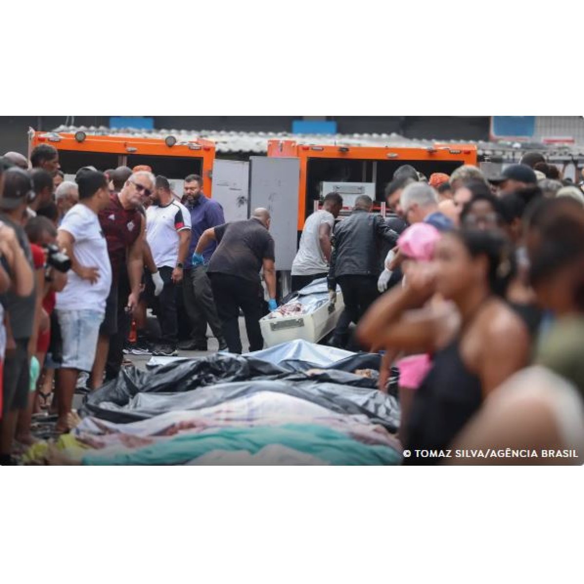 Operação no Rio amplia polarização e segurança entra no debate