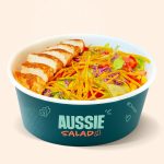Outback expande atuação e lança delivery de saladas, Aussie Salad