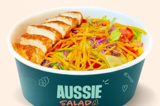 Outback expande atuação e lança delivery de saladas, Aussie Salad