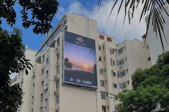 Painel de LED da Leyard Planar destaca projeto premiado da Corona