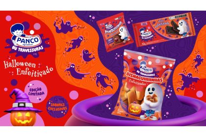 Panco celebra Halloween com tradição, criatividade e diversão