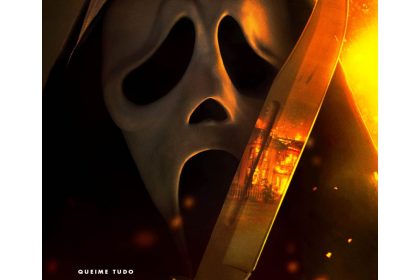 'Pânico 7' aterroriza com trailer e Neve Campbell de volta