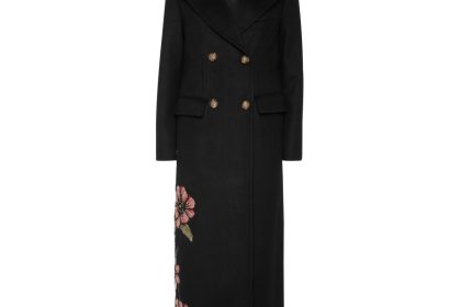 Philipp Plein eleva o 'all black' com luxo e atitude