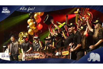 Pirelli é destaque e vence prêmios Folha Top of Mind e Estadão