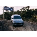 Porsche Bamaq promove experiência de direção em Brumadinho