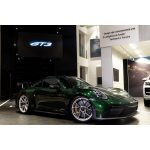 Porsche Center Salvador entrega primeiro 911 GT3 da Bahia