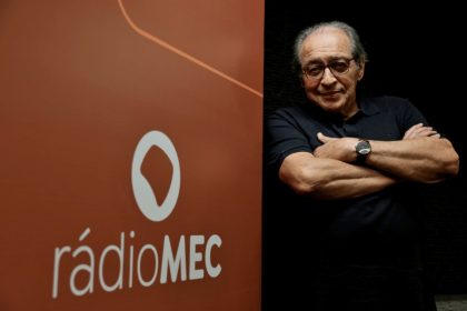 Rádio MEC estreia série sobre trilhas de cinema com Ruy Castro