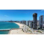 Réveillon de Fortaleza 2026: 95% de ocupação e 700 mil turistas