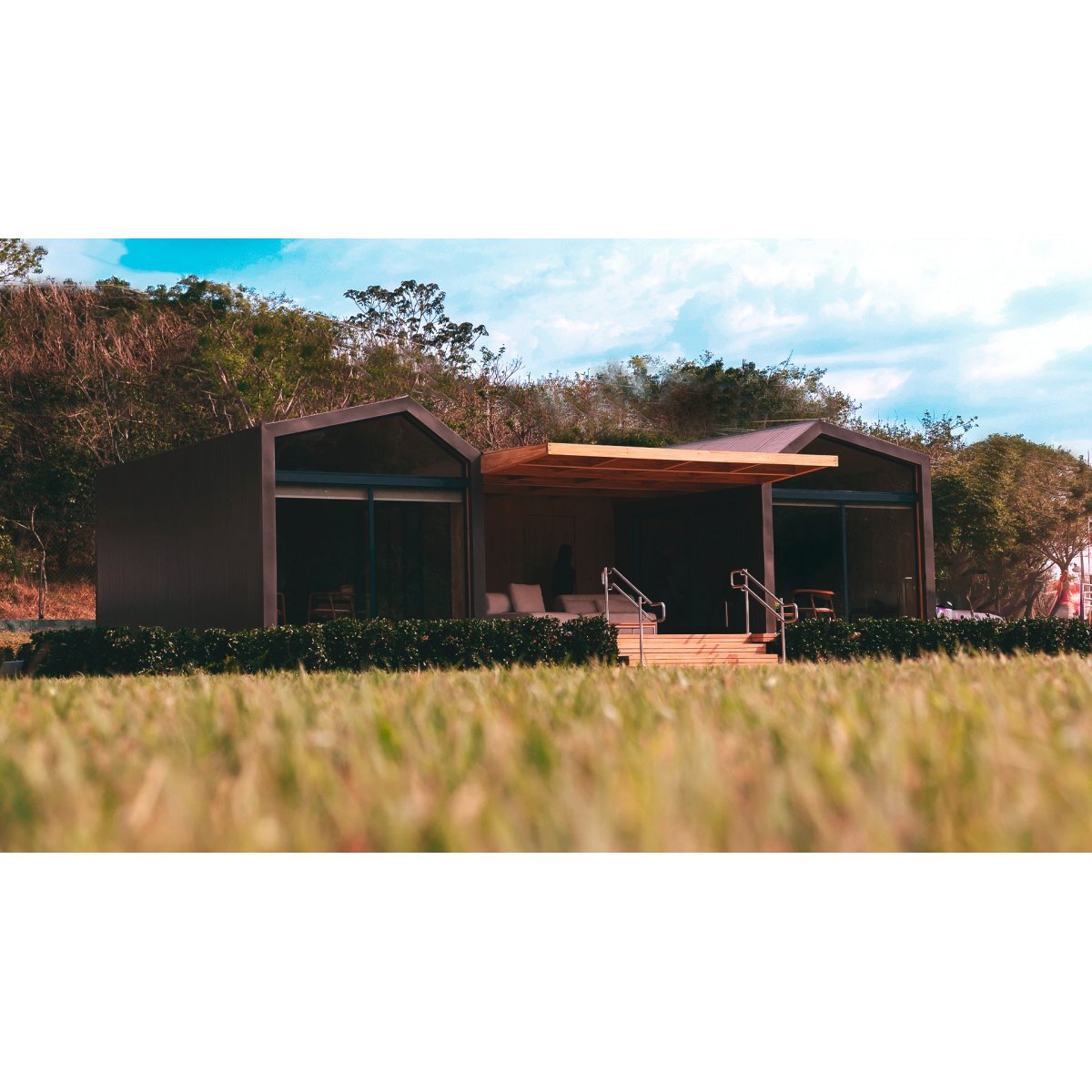 Revo inaugura lounge exclusivo na Quinta da Baroneza, em SP