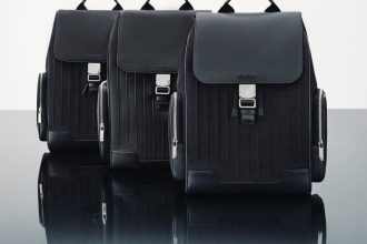 RIMOWA redefine luxo funcional com nova coleção Never Still