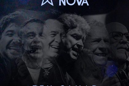 Roupa Nova lança 'Teu Olhar' e celebra 45 anos de carreira