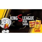 Sadia patrocina Kings League Brazil e mira nova geração de fãs