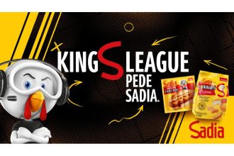 Sadia patrocina Kings League Brazil e mira nova geração de fãs