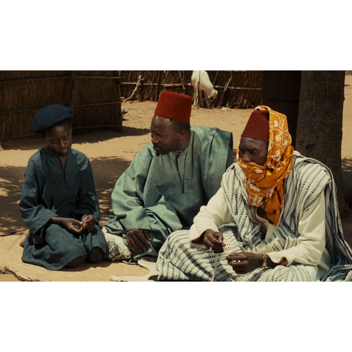 Salvador recebe mostra 'Cinemas do Futuro' com filmes africanos