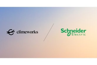 Schneider Electric e Climeworks removem 31 mil t de carbono