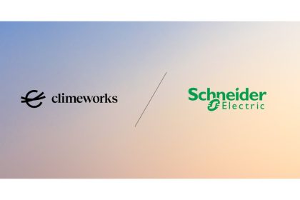 Schneider Electric e Climeworks removem 31 mil t de carbono