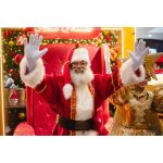 Shopping Nova Iguaçu celebra Natal com encontros e solidariedade