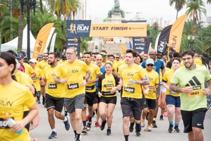 Smart Fit Run: Últimos dias para inscrição na corrida de rua