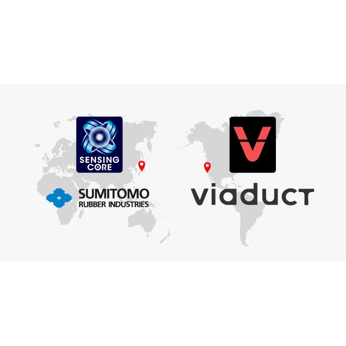 Sumitomo Rubber expande IA com aquisição da Viaduct nos EUA