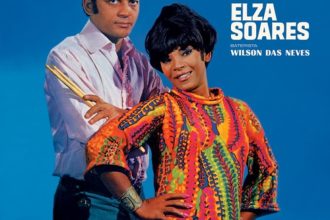 Thalma de Freitas e Vitor Cabral homenageiam Elza e Wilson