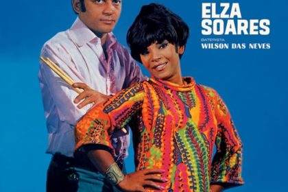 Thalma de Freitas e Vitor Cabral homenageiam Elza e Wilson