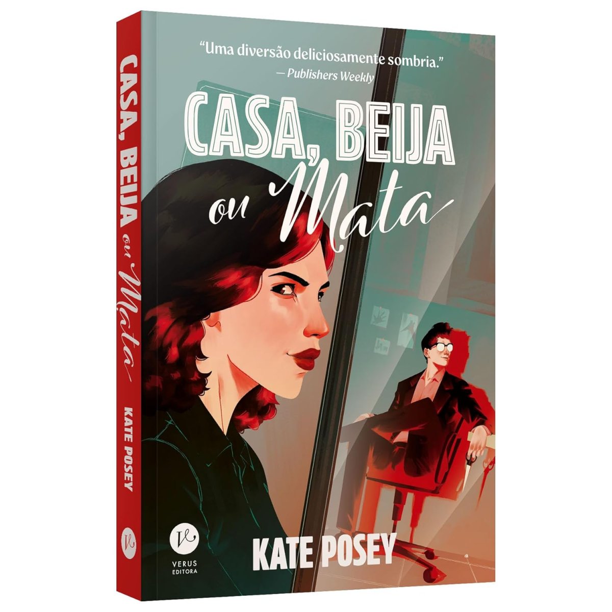 Thromance: "Casa, Beija ou Mata" chega ao Brasil