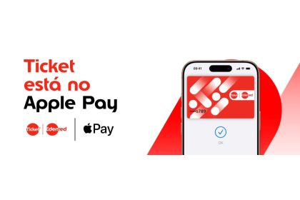Ticket agora aceita Apple Pay no Brasil: veja como usar