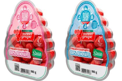 Tomate Sweet Grape e a Prevenção do Câncer de Mama e Próstata