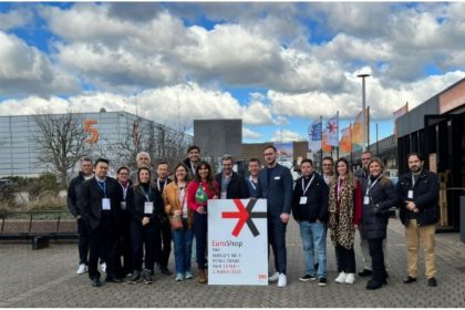UBRAFE organiza visita técnica à EuroShop 2026 em Düsseldorf
