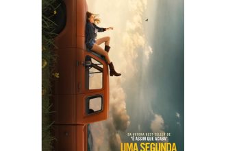 Uma Segunda Chance: Trailer e cartaz do filme adaptado do livro