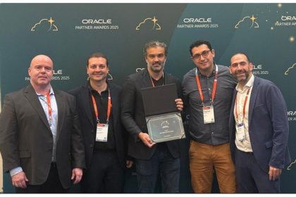 V8.Tech: líder em serviços de nuvem Oracle na América Latina