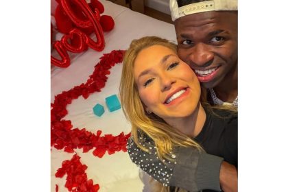 Vini Jr. e Virgínia assumem romance: o impacto energético da revelação