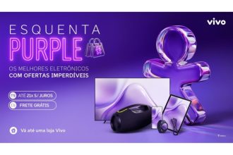 Vivo antecipa Black Friday com Esquenta Purple Friday e ofertas