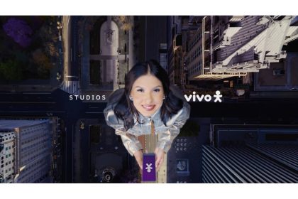 Vivo e Ana Castela lançam hit sobre conexão 5G