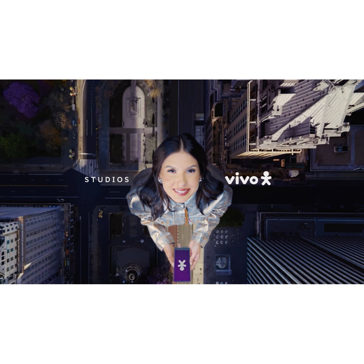 Vivo e Ana Castela lançam hit sobre conexão 5G