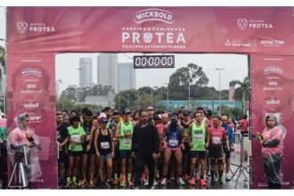 Wickbold patrocina corrida solidária Outubro Rosa em Barueri