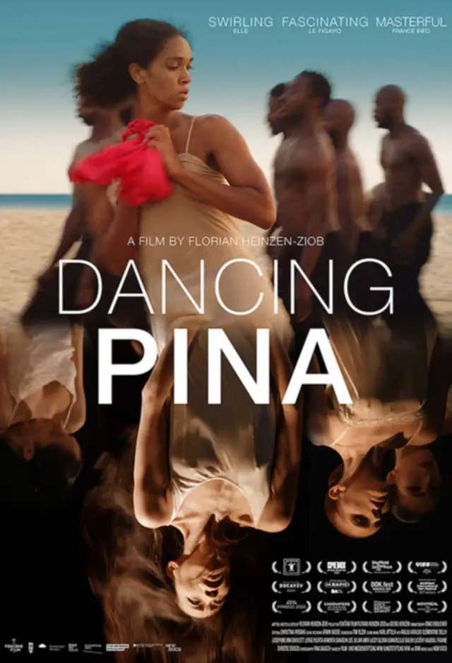 Dançando Pina Bausch