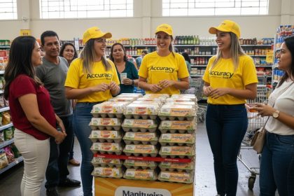 Accuracy e Mantiqueira Brasil: Nova parceria estratégica