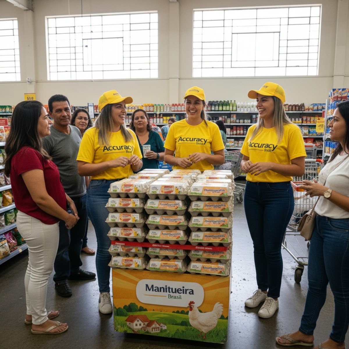 Accuracy e Mantiqueira Brasil: Nova parceria estratégica