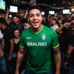 Camisa do G3X Kings League Brazil esgota na Netshoes