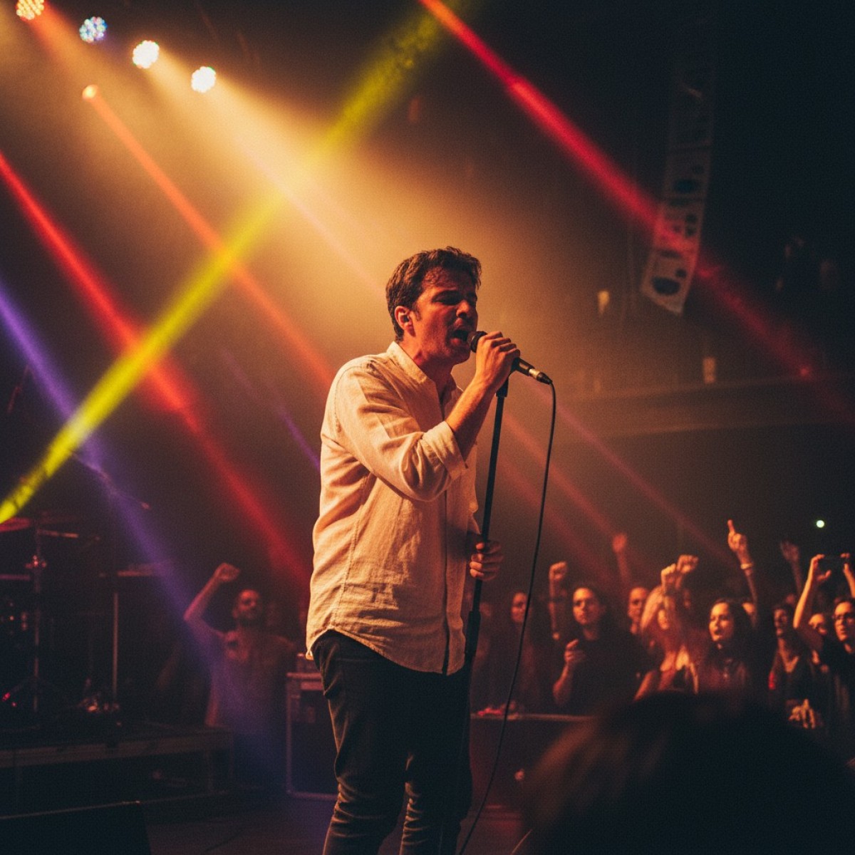 Cícero no Circo Voador