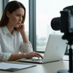 Alerta de cibersegurança com erro humano em destaque.