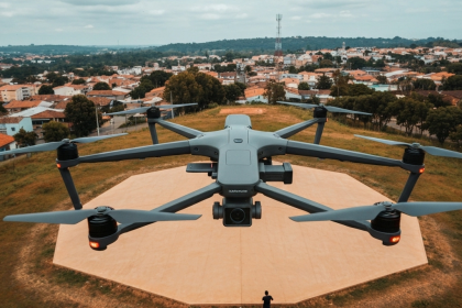 Rick Chester no Agenda 2025 EPTV São Carlos