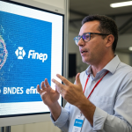 BNDES e Finep investem em inovação