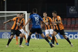Kings Cup Brazil: Disputa acirrada pela liderança.