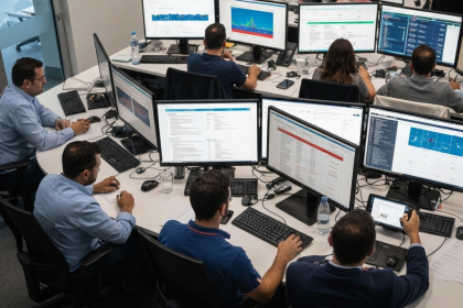 Crescimento do e-commerce na Black Friday 2025.