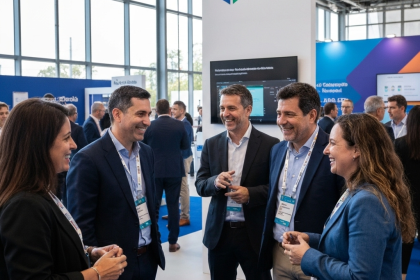 TechFX no Web Summit Lisboa 2025